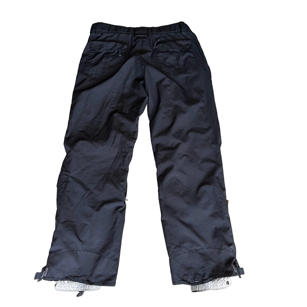 Women's Turbine Performance Boardwear Snow/ski Pants Size Medium Black - Picture 9 of 12